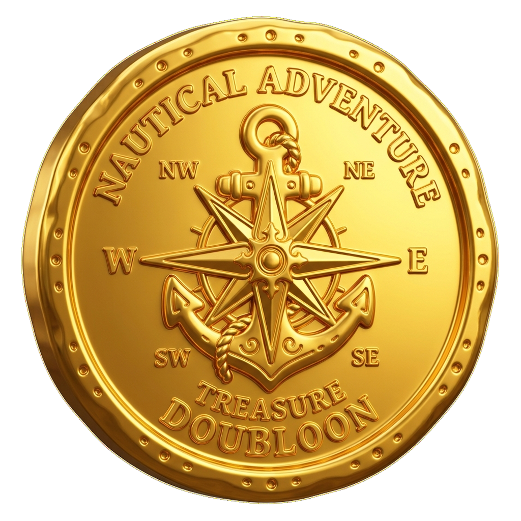 Doubloon Coin
