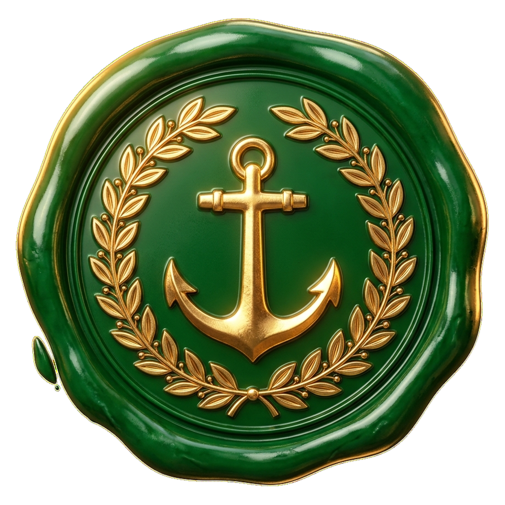 Approved Wax Seal